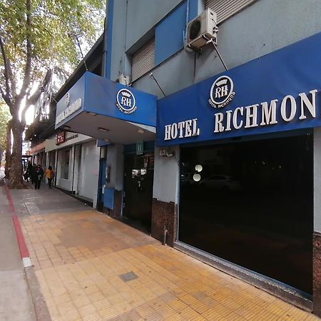 Hotel Richmond Montevideo Exterior photo